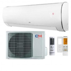 COOPER HUNTER CH-S18FTXD DAYTONA WHITE WITH SILVER INVERTER 